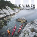 Into the Waves II - Plakat